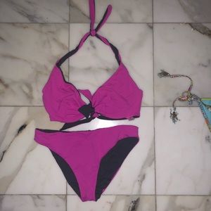 Italian swimsuit, size L
